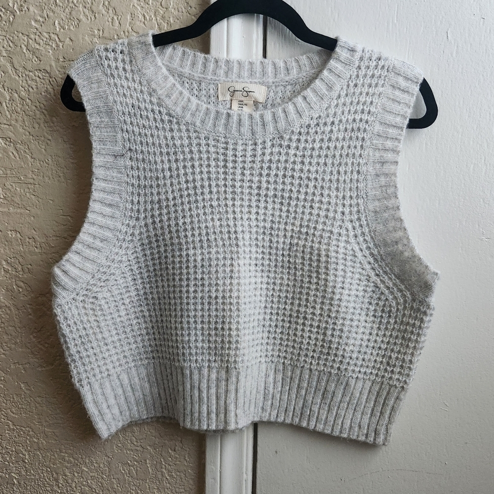 Jessica Simpson- Sweater Vest